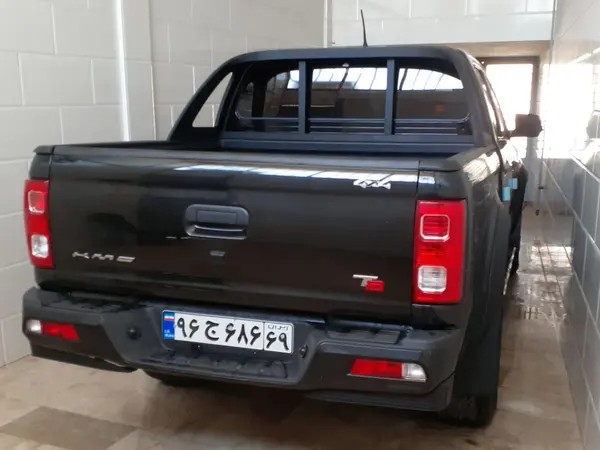 کی ام سی، T8