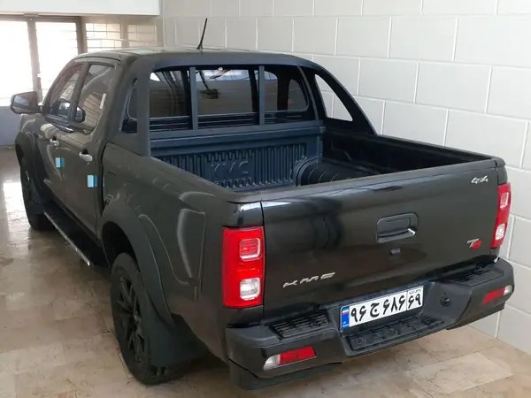 کی ام سی، T8