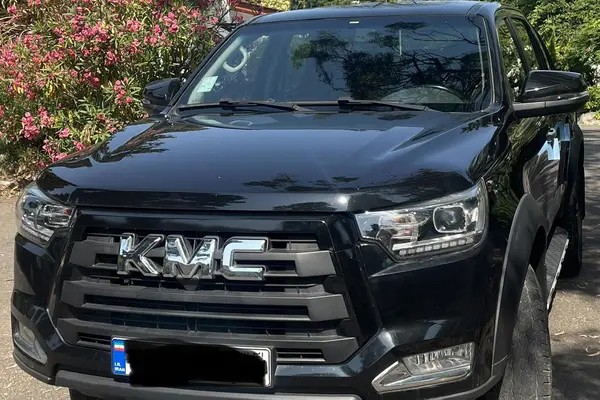 کی ام سی، T8