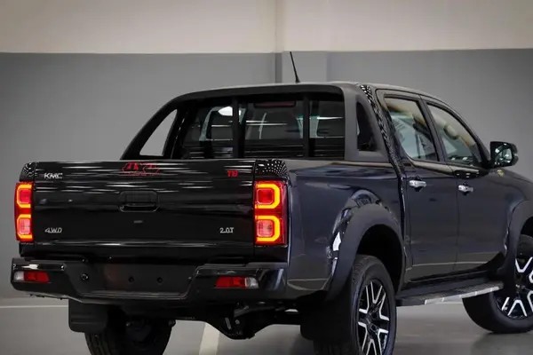 کی ام سی، T8