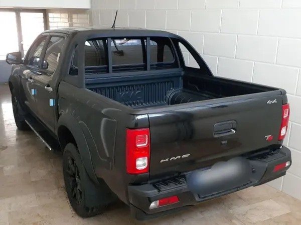 کی ام سی، T8