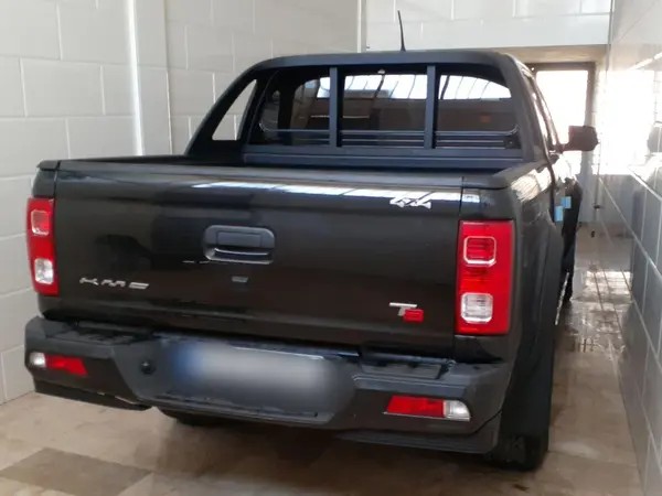 کی ام سی، T8