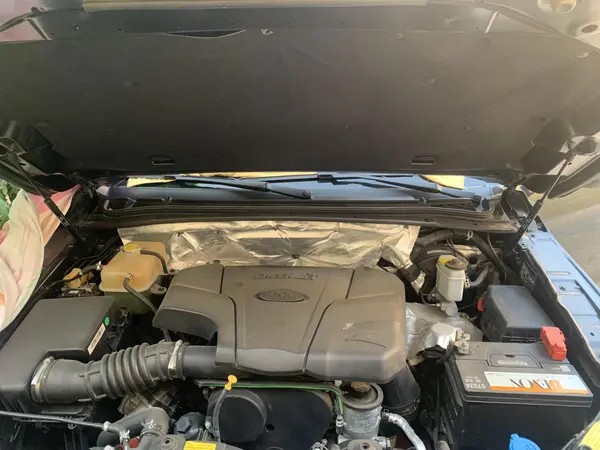 کی ام سی، T8