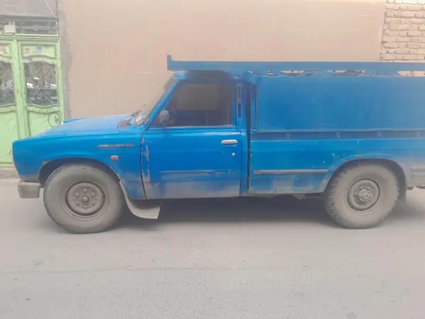 زامیاد، وانت نیسان