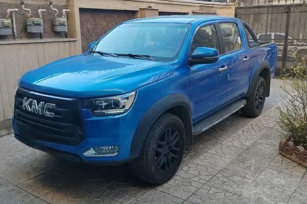 کی ام سی، T8