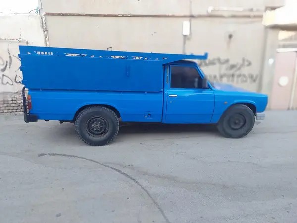 زامیاد، وانت نیسان