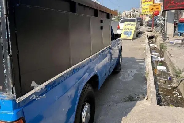 زامیاد، وانت نیسان