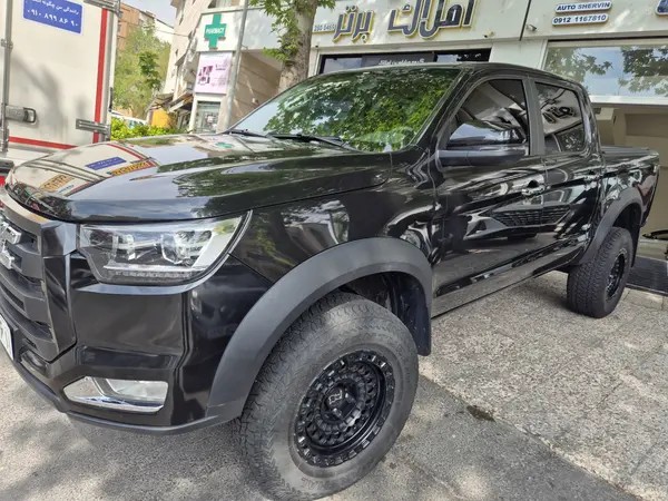 کی ام سی، T8