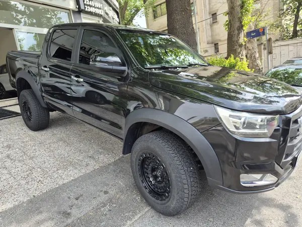 کی ام سی، T8