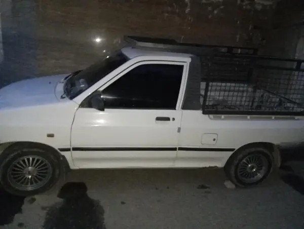 پراید، 151