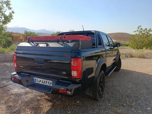 کی ام سی، T8