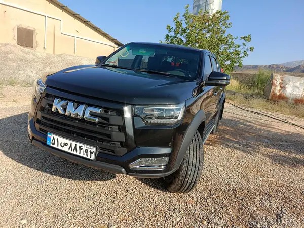 کی ام سی، T8