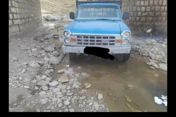 زامیاد، وانت نیسان