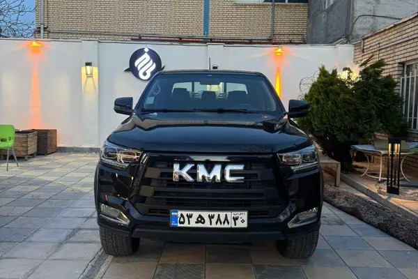 کی ام سی، T8