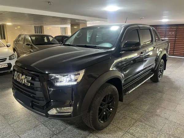 کی ام سی، T8