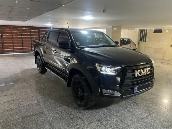 کی ام سی، T8