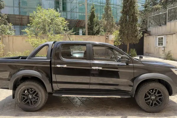 کی ام سی، T8