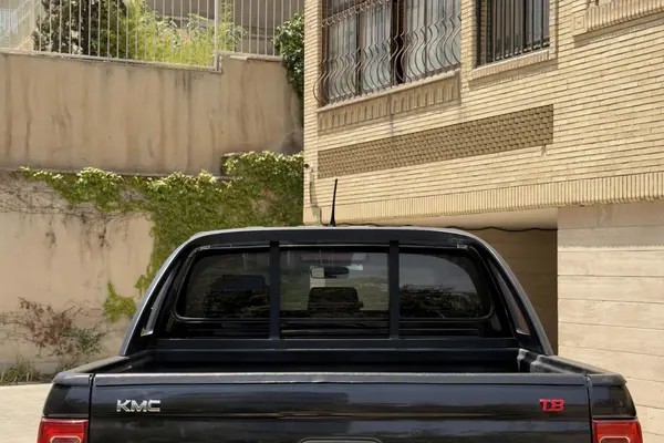 کی ام سی، T8