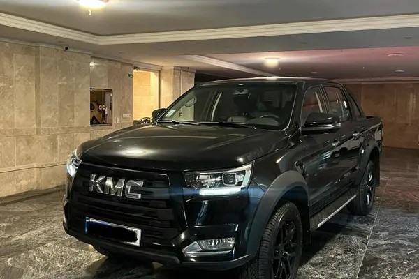 کی ام سی، T8