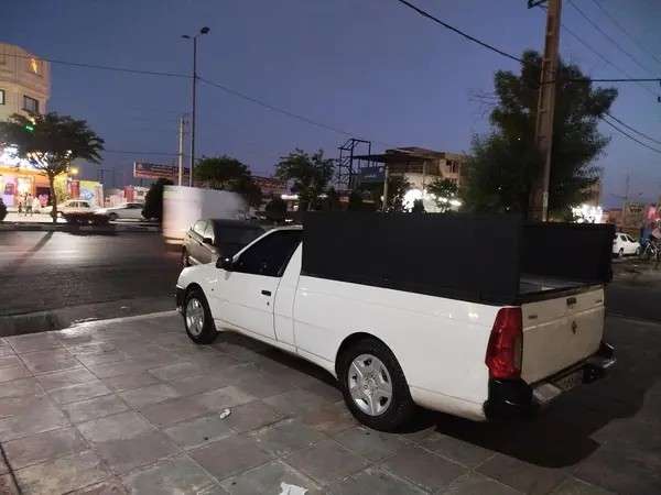 آریسان، دوگانه سوز