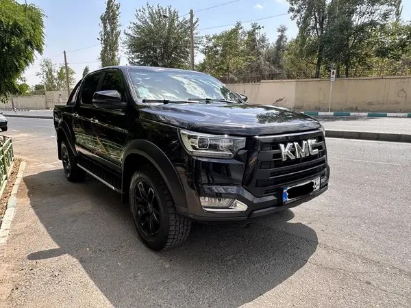 کی ام سی، T8