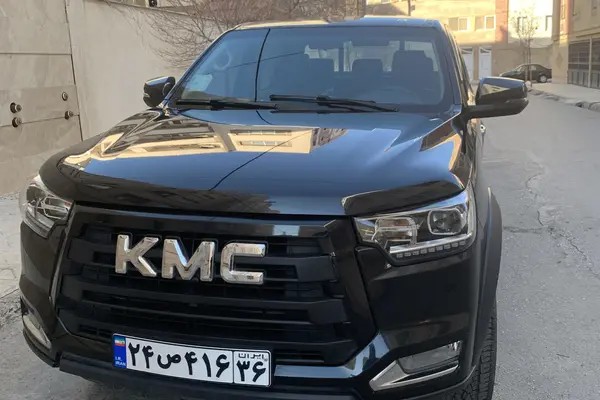 کی ام سی، T8