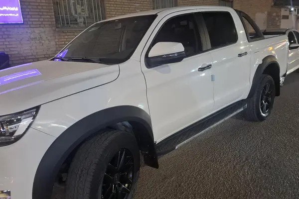 کی ام سی، T8