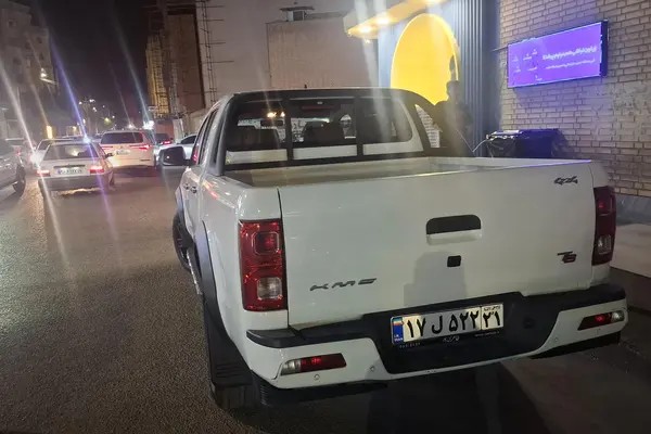 کی ام سی، T8