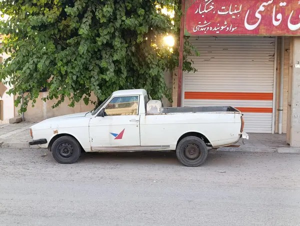 پیکان، وانت