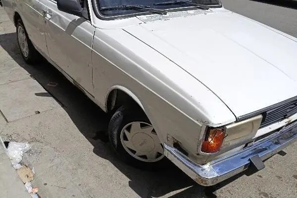 پیکان، وانت
