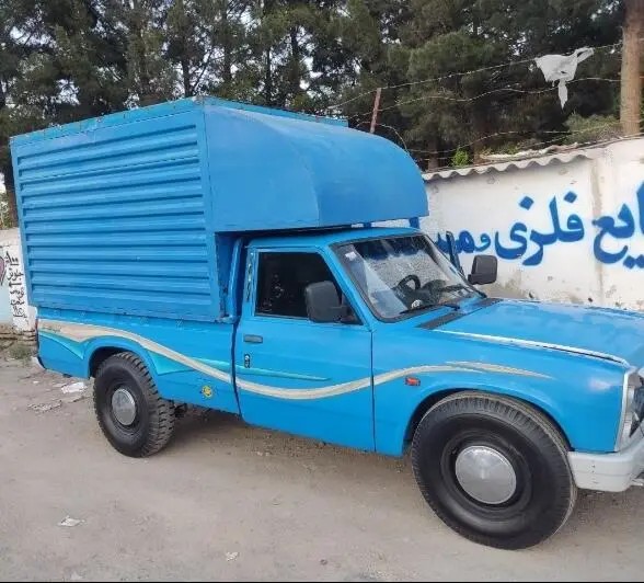 زامیاد، وانت نیسان