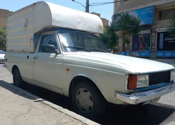 پیکان، وانت