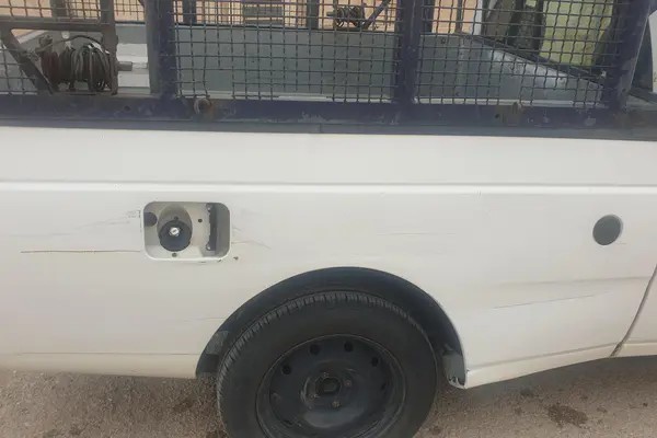 آریسان، دوگانه سوز