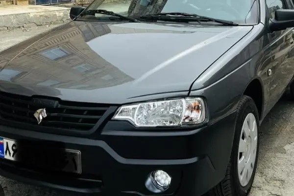 آریسان، دوگانه سوز