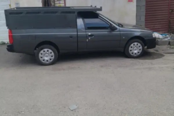 آریسان، دوگانه سوز