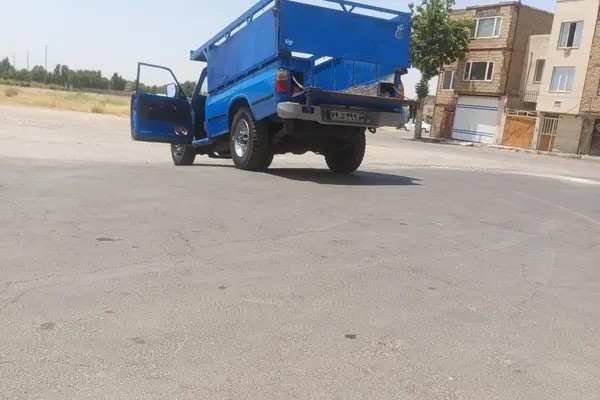 زامیاد، وانت نیسان