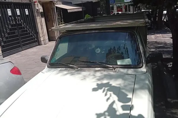 پیکان، وانت