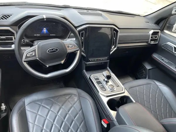 کی ام سی، T9