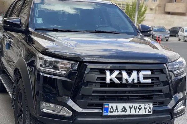 کی ام سی، T8