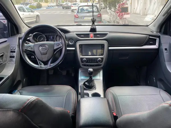 کی ام سی، T8