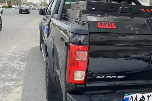 کی ام سی، T8