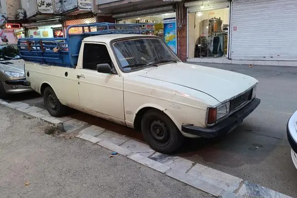 پیکان، وانت