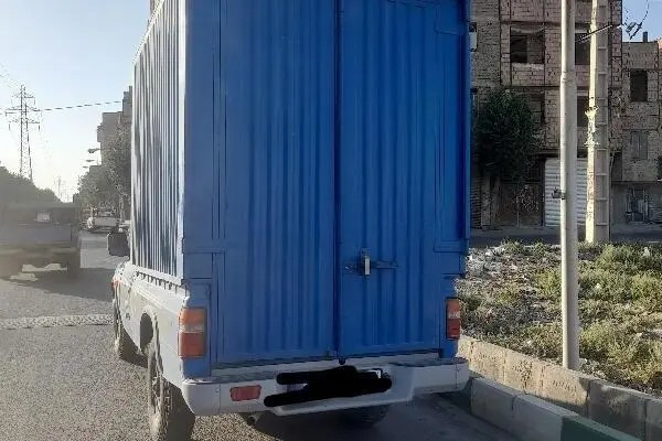 زامیاد، وانت نیسان