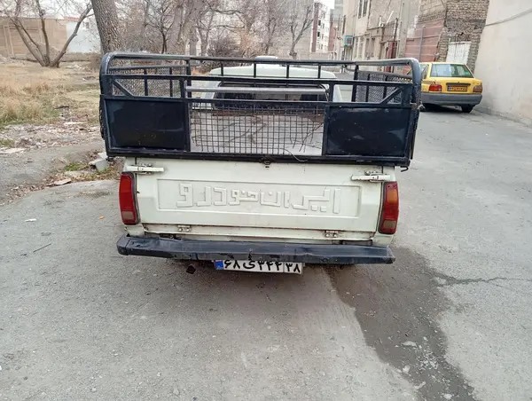 پیکان، وانت