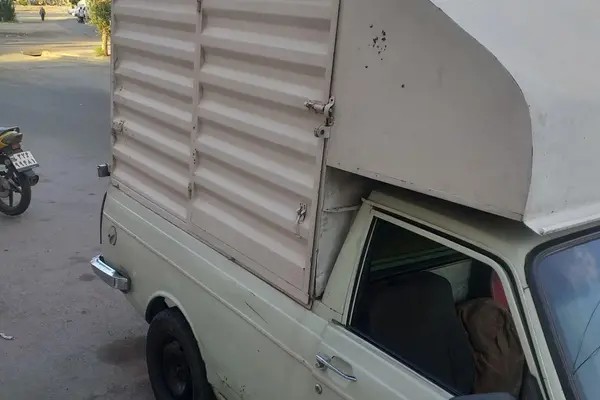 پیکان، وانت