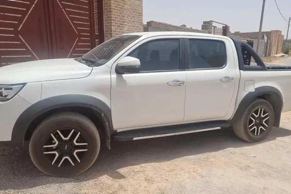 کی ام سی، T8
