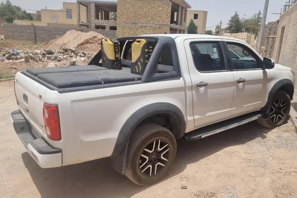 کی ام سی، T8