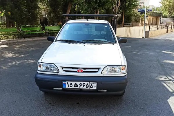 پراید، 151
