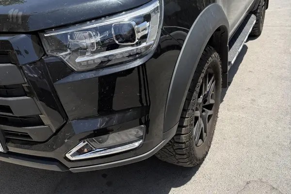 کی ام سی، T8