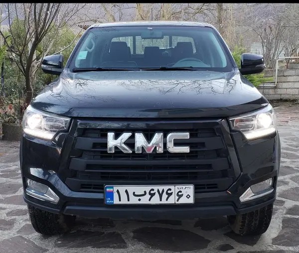کی ام سی، T8
